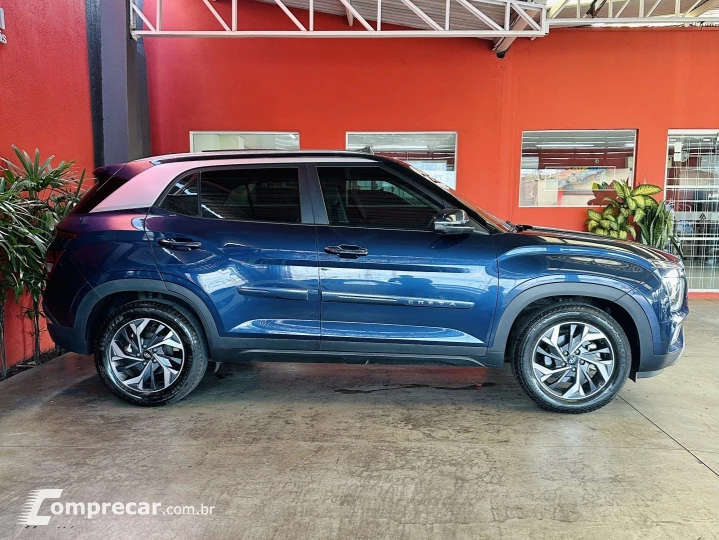 CRETA 1.0 TGDI FLEX PLATINUM AUTOMÁTICO
