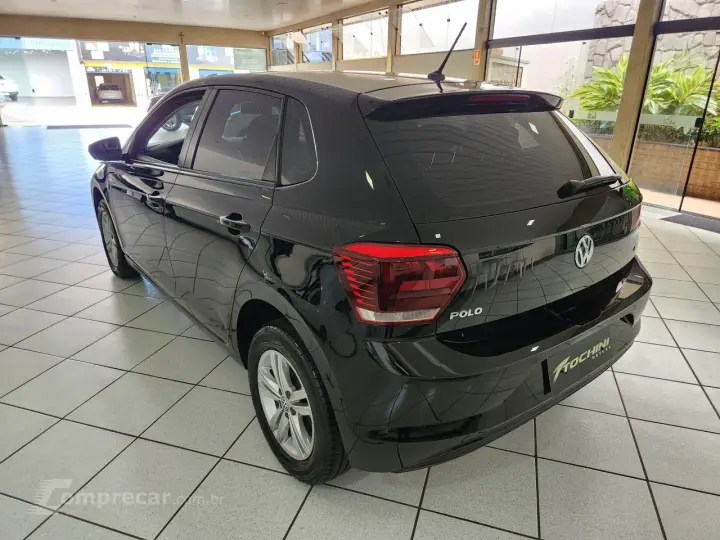 Polo Hatch 1.6 4P MSI FLEX