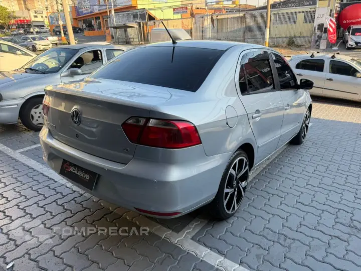 VOYAGE 1.6 City Mi Total Flex 8V 4p