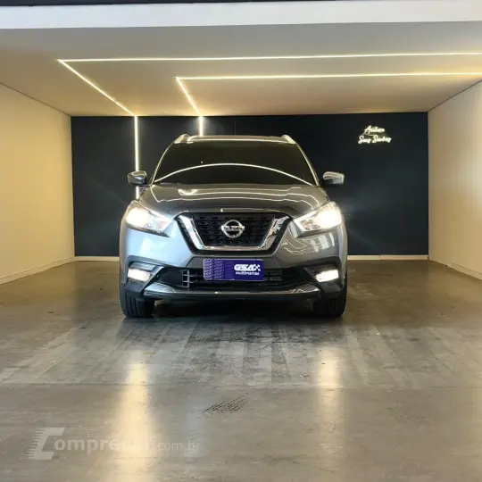 KICKS SV 1.6 16V FlexStar 5p Aut.