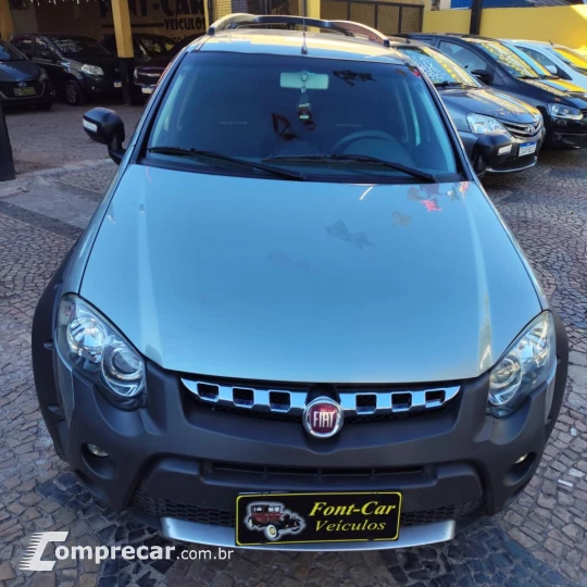 Palio Weekend Adv. Ext. 1.8 Flex