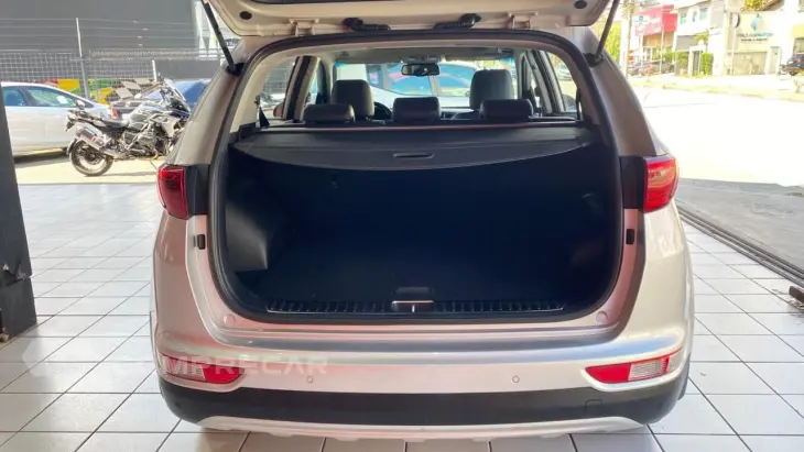 KIA SPORTAGE 2.0 EX 4X2 16V