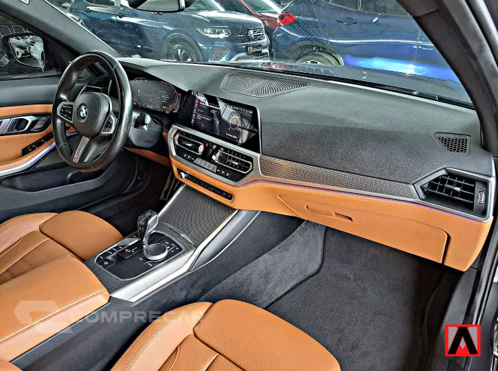 320I 2.0 16V Turbo M Sport