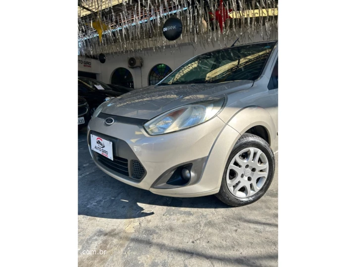 FIESTA 1.0 ROCAM 8V FLEX 4P MANUAL