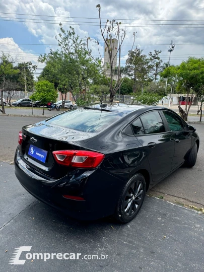 CRUZE 1.4 Turbo LT 16V