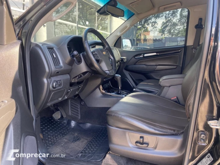 TRAILBLAZER 2.8 LTZ 4X4 16V Turbo