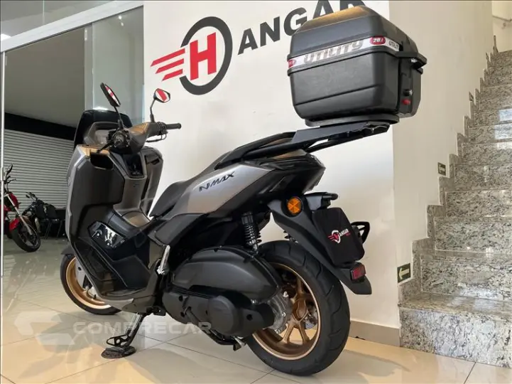 NMAX CONNECTED 160 ABS