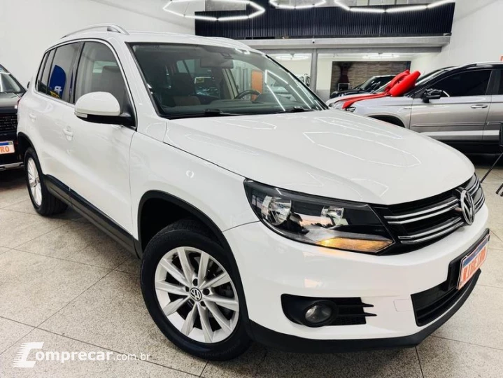 TIGUAN 2.0 TSI