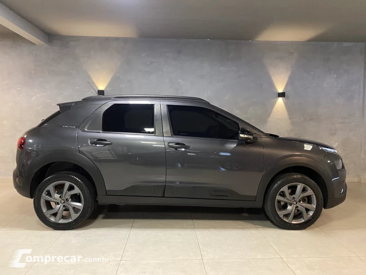 C4 CACTUS 1.6 VTI 120 Feel