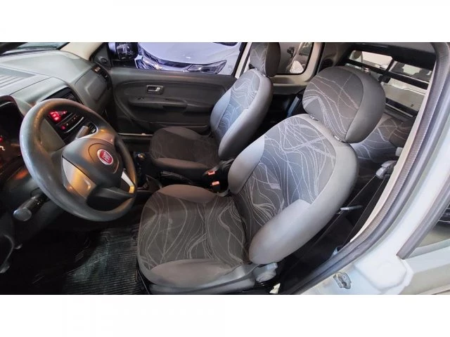 STRADA - 1.4 MPI HARD WORKING CD 8V 3P MANUAL