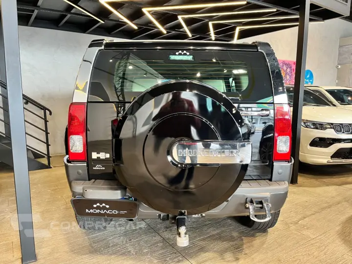 H3 3.7 20V 4P 4X4 AUTOMÁTICO