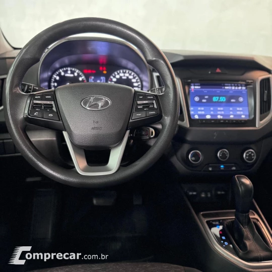 CRETA 1.6 16V Attitude