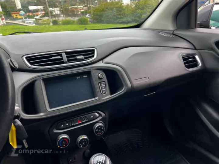 ONIX 1.4 MPFI LTZ 8V