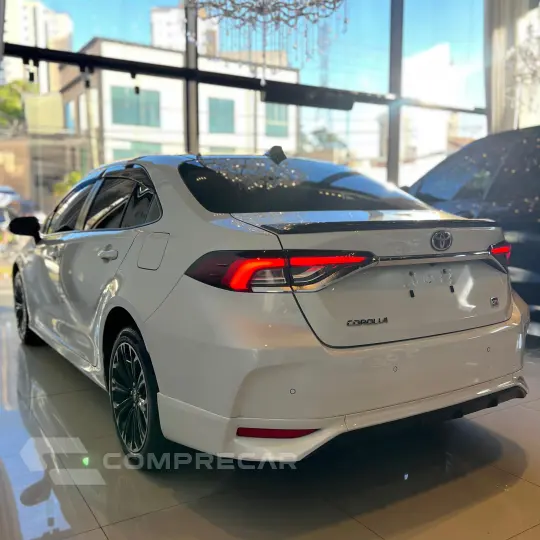 COROLLA 2.0 Vvt-ie Gr-s