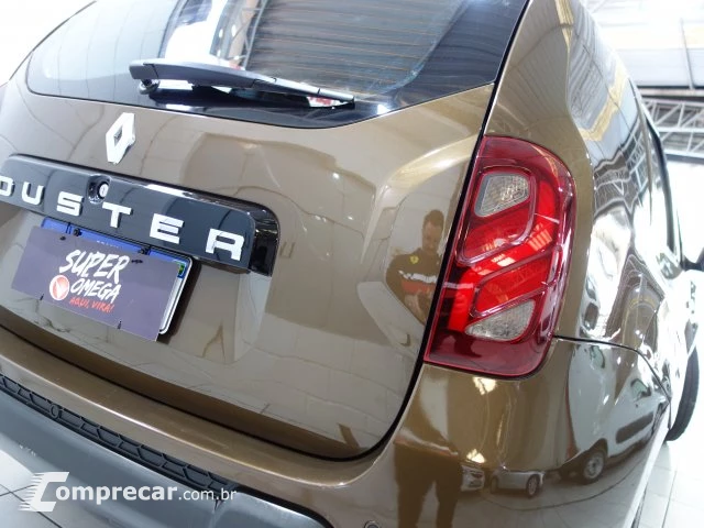 DUSTER - 1.6 DYNAMIQUE 4X2 16V 4P MANUAL