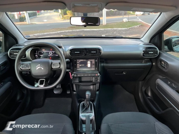 C4 CACTUS 1.6 VTI 120 Feel Eat6