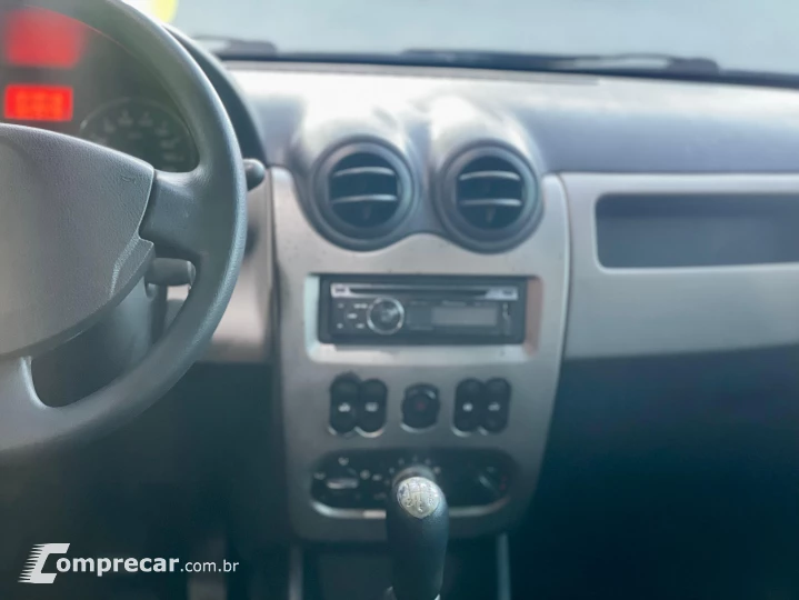 SANDERO 1.6 Expression 8V