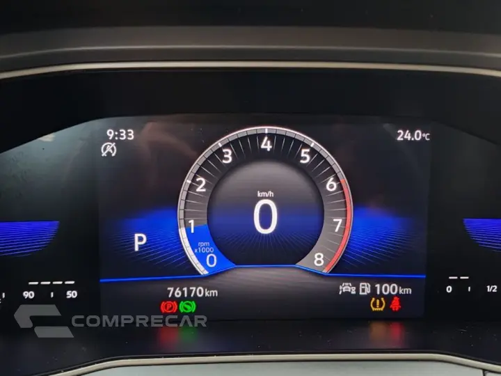 T-Cross Sense 200 TSI 1.0 Flex 5p Aut.