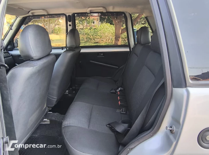 UNO 1.0 MPI Mille WAY Economy 8V