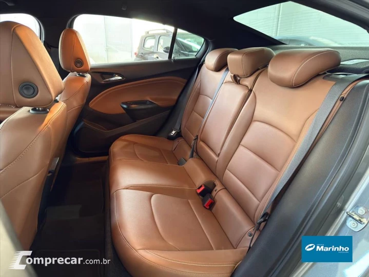 CRUZE 1.4 TURBO FLEX PREMIER AUTOMÁTICO