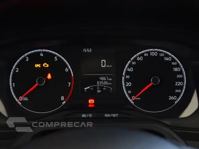 POLO - 1.0 MPI TRACK MANUAL