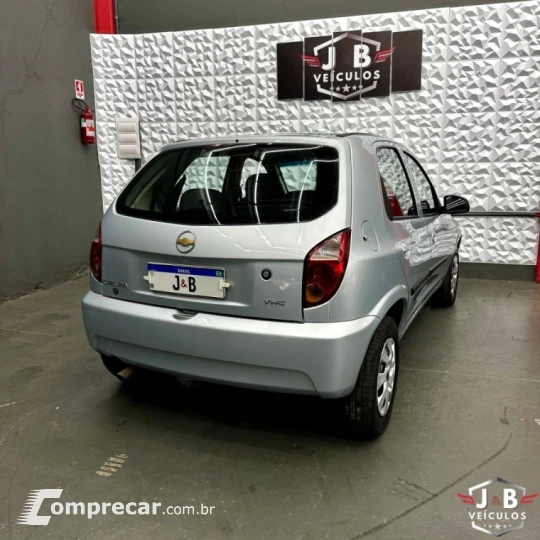 CELTA 1.0 MPFI Life 8V