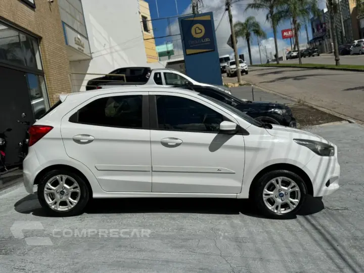 Ka 1.0 SE/SE Plus TiVCT Flex 5p