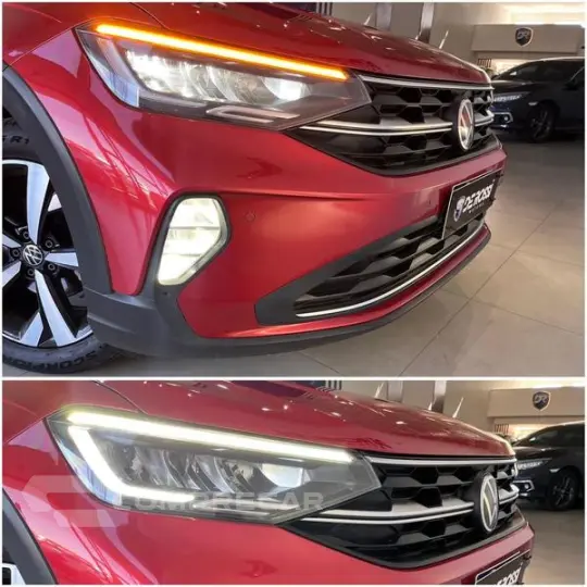 NIVUS HIGHLINE 1.0 200 TSI FLEX AUT.