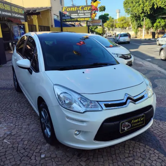 C3 Tendance 1.5 Flex 8V 5p Mec.