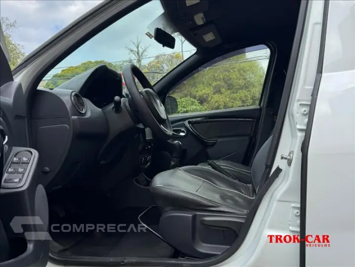DUSTER OROCH 1.6 16V Dynamique