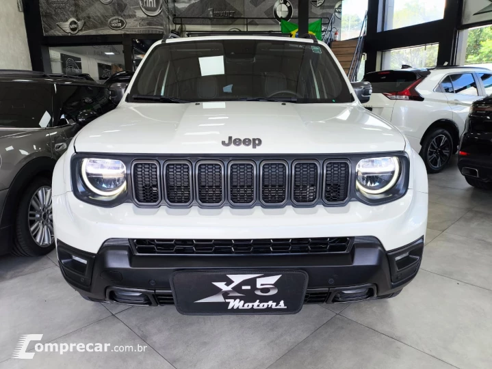 Renegade S T270 1.3 TB 4x4 Flex Aut.