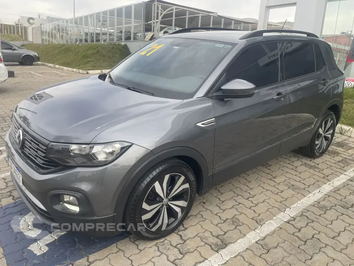 T-CROSS 1.0 200 TSI Comfortline