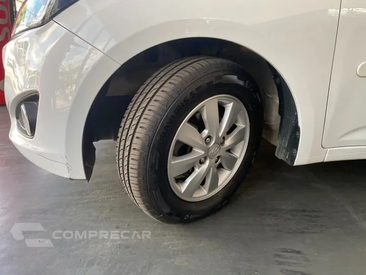 HB20S C.Style/C.Plus1.6 Flex 16V Aut. 4p