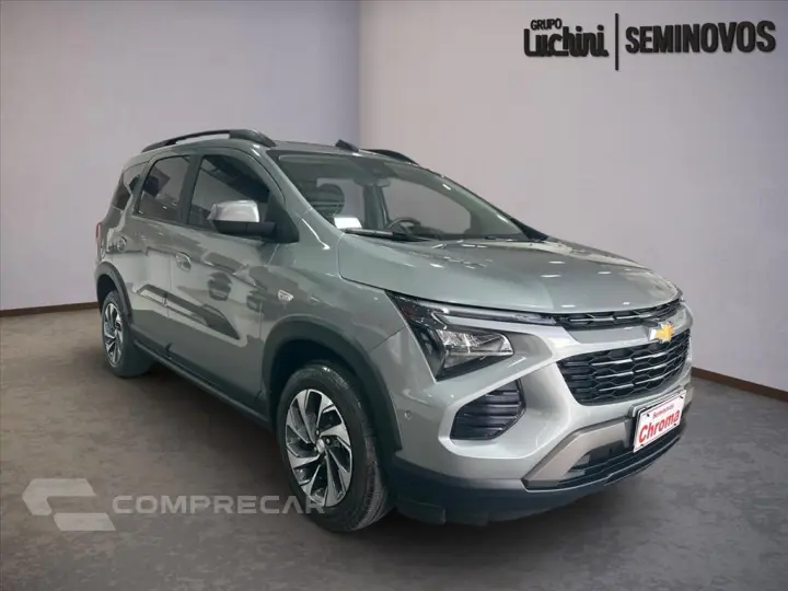 SPIN 1.8 PREMIER 8V FLEX 4P AUTOMÁTICO