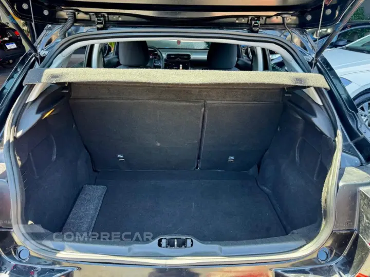 C4 CACTUS 1.6 VTI 120 FLEX LIVE EAT6