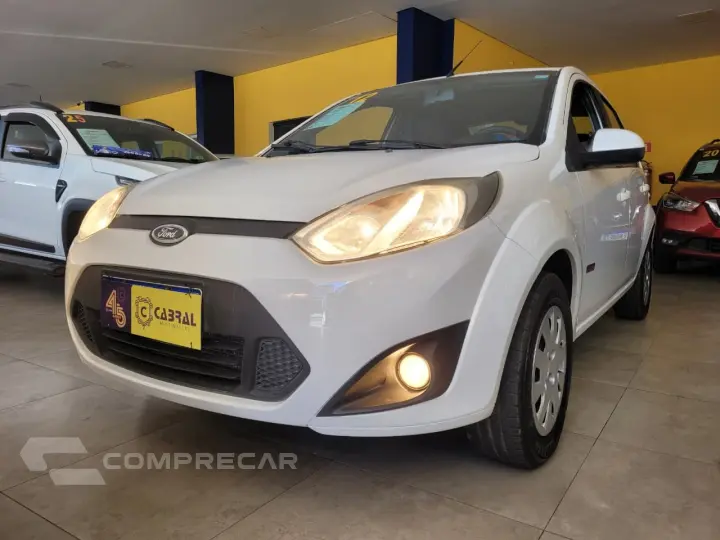 Fiesta Sedan SE 1.6 16V Flex 4p