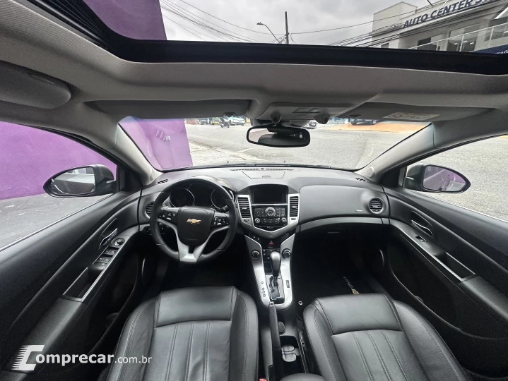 CRUZE 1.8 LTZ Sport6 16V