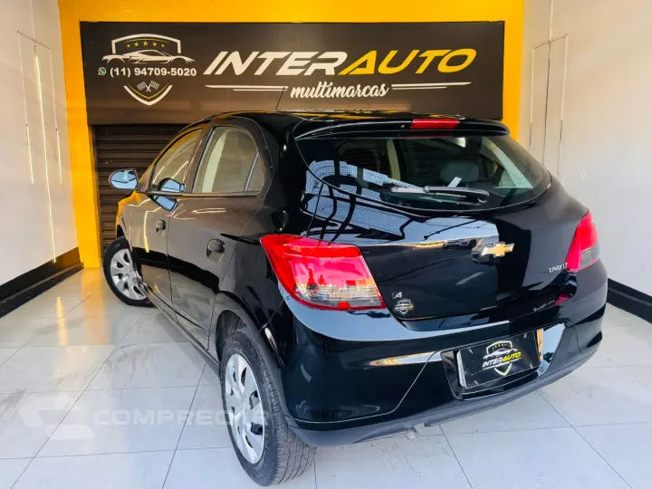 ONIX 1.4 MPFI LT 8V