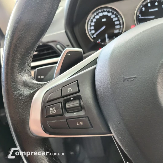X1 2.0 16V Turbo Xdrive25i