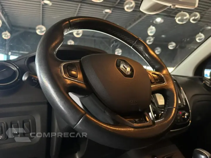 CAPTUR 2.0 16V HI-FLEX INTENSE AUTOMÁTICO