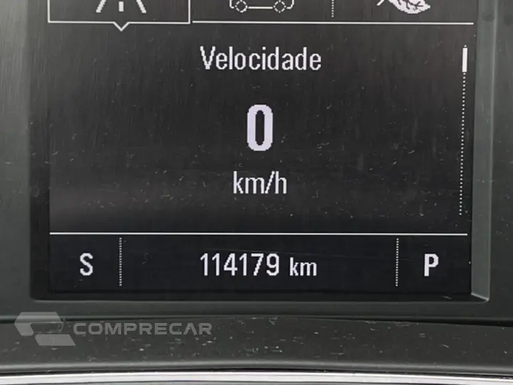 CRUZE 1.4 TURBO LT 16V FLEX 4P AUTOMÁTICO