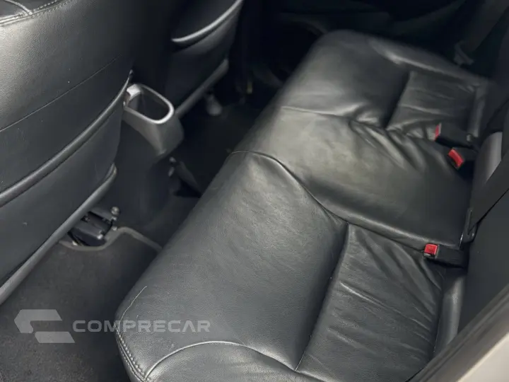 CITY 1.5 LX 16V FLEX 4P MANUAL