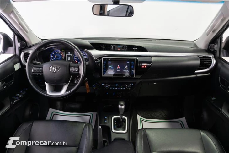 HILUX 2.8 SRV 4X4 CD 16V