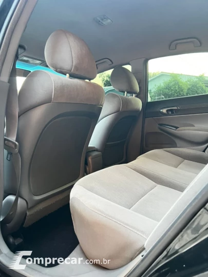 CIVIC 1.8 LXL 16V