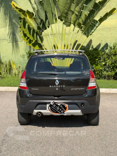 SANDERO 1.6 16V SCE Stepway Easy-r