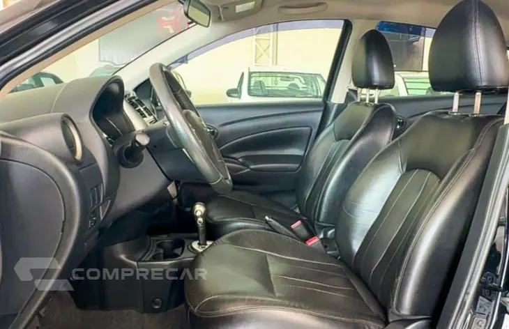 VERSA 16SL CVT