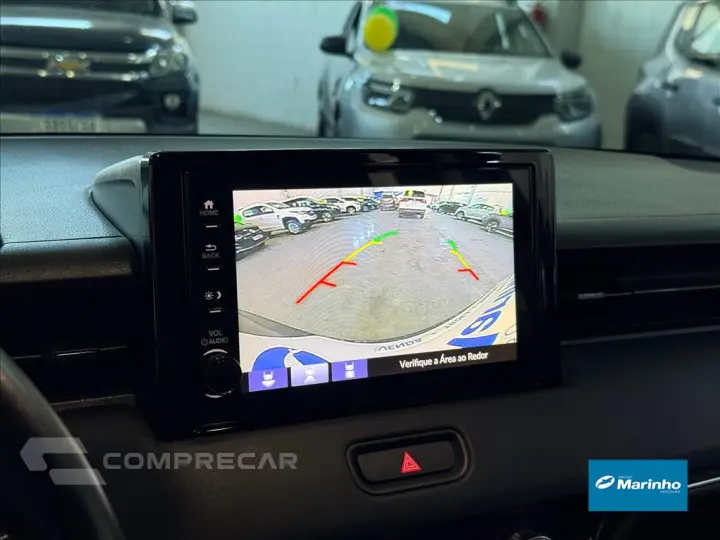 HR-V 1.5 DI I-VTEC FLEX EXL CVT