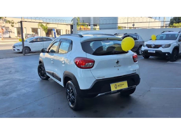 KWID 1.0 12V SCE FLEX OUTSIDER MANUAL