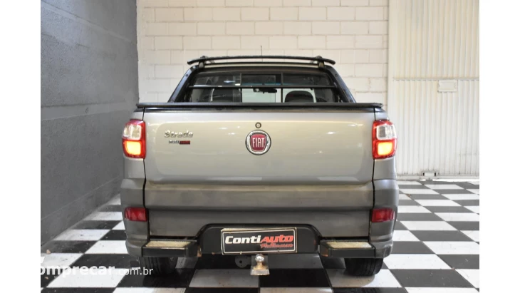 STRADA - 1.4 MPI WORKING CD 8V 3P MANUAL