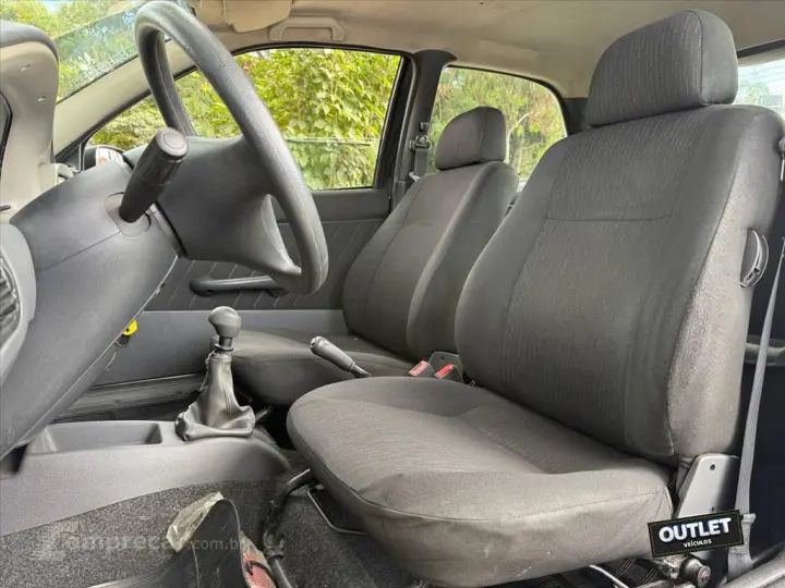 PALIO 1.0 MPI FIRE ECONOMY 8V FLEX 2P MANUAL